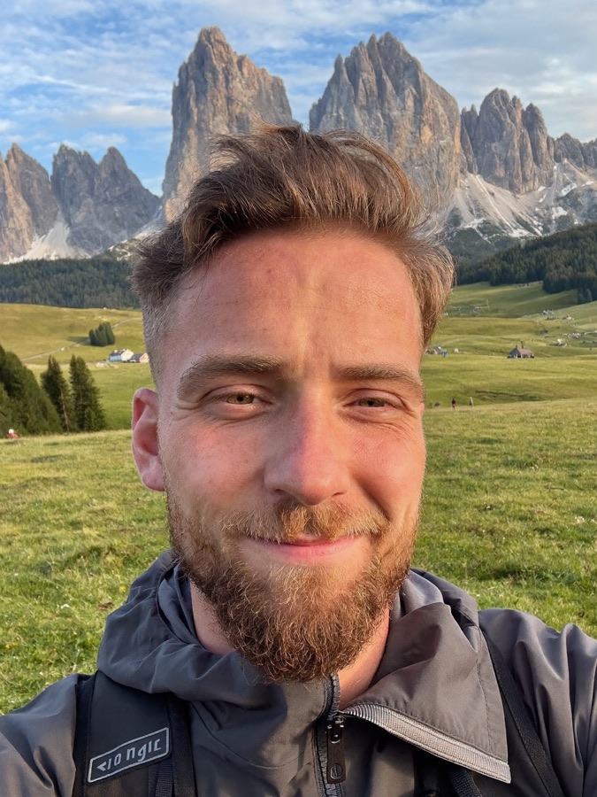 KI-Creator Lukas, KI-generiertes Porträt