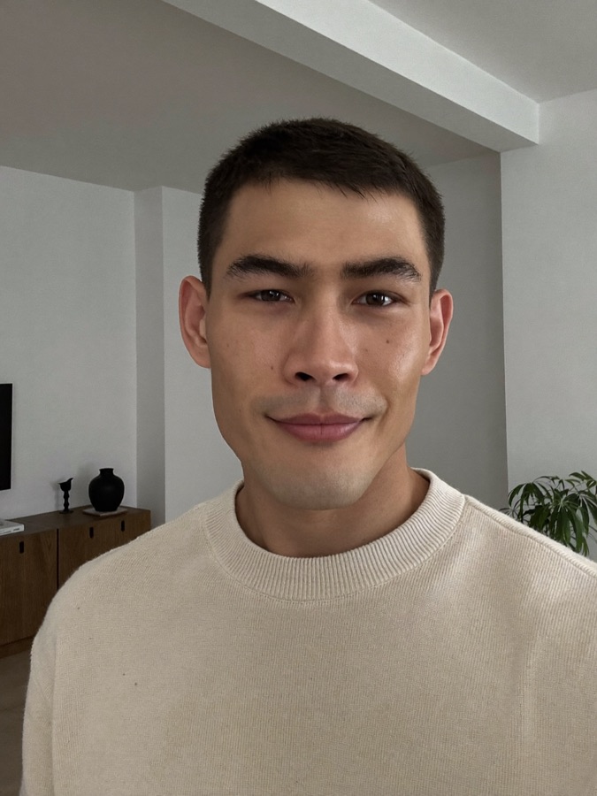 KI-Creator Kevin, KI-generiertes Porträt
